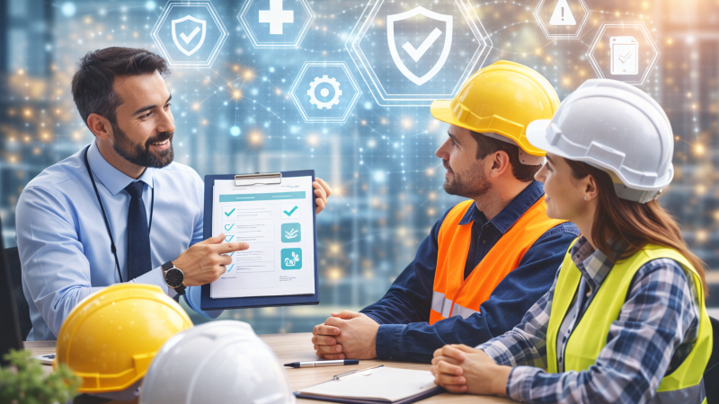 Çalışan Sağlığı ve Güvenliği Danışmanlığı
