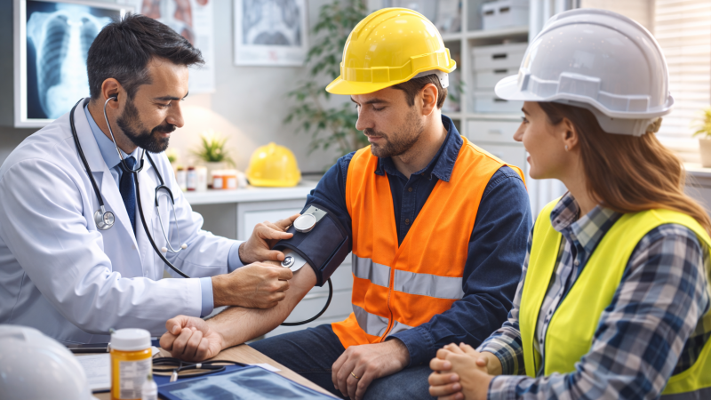 İşyeri Hekimliği Hizmetleri