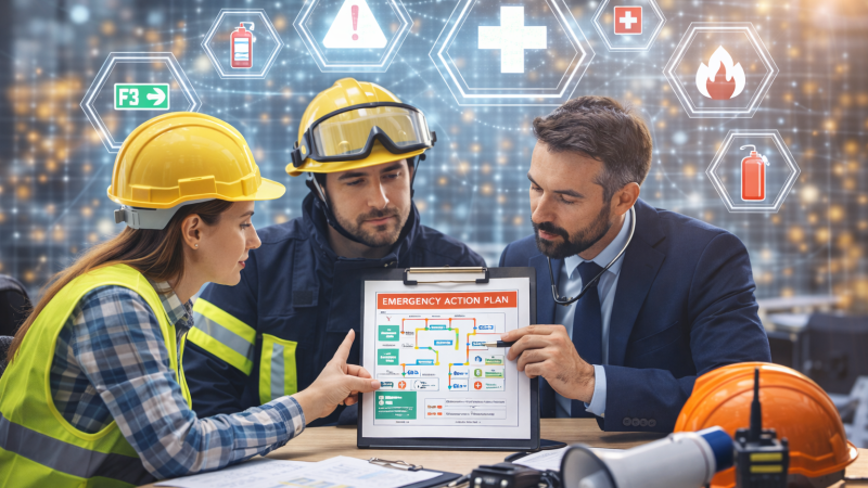 Acil Durum Eylem Planları