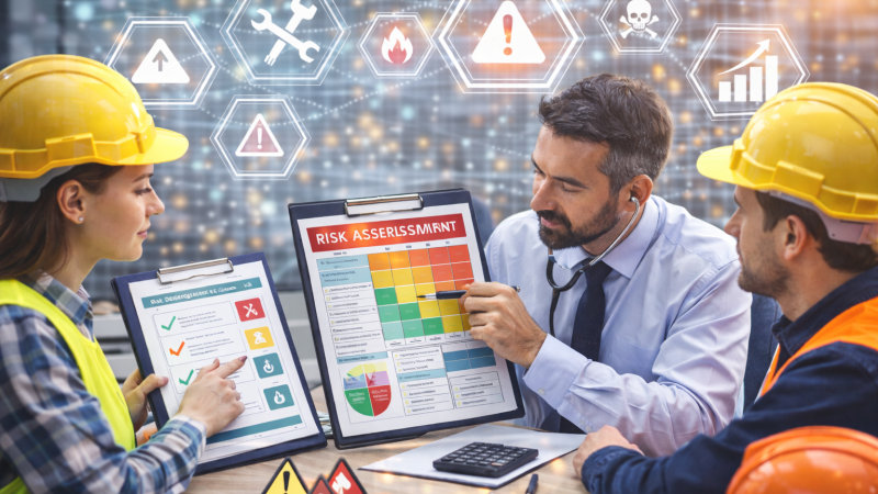 Risk Değerlendirmesi ve Analizi